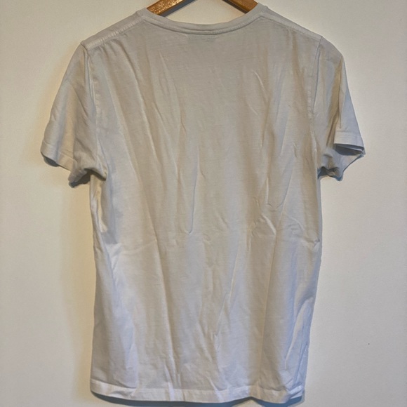 White t-shirt - Picture 2 of 4